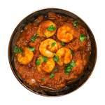 King Prawn Goan 
