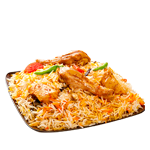 Traditional Biryani 
