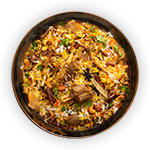 Lamb Biryani 