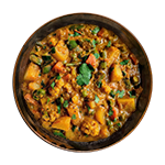 Punjabi Chana Masala (chick Peas) 