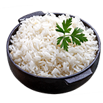 Boiled Rice 