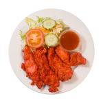 50 Pcs Chicken Pakora 