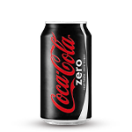 Can Coke Zero 