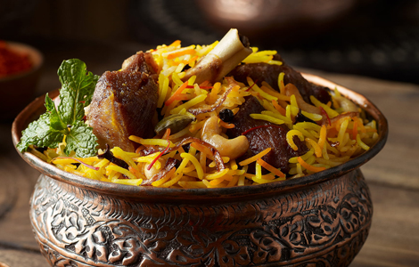 Biryanis